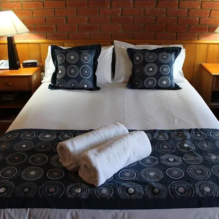 Bakery Hill Motel Ballarat Room photo