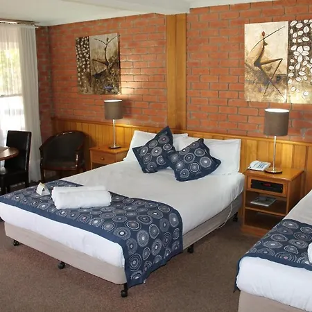 Bakery Hill Motel Ballarat Room photo