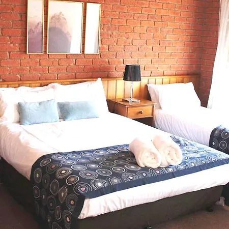 Bakery Hill Motel Ballarat Room photo