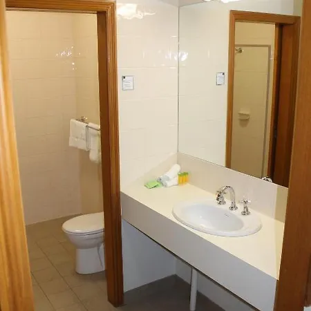 Bakery Hill Motel Ballarat Room photo