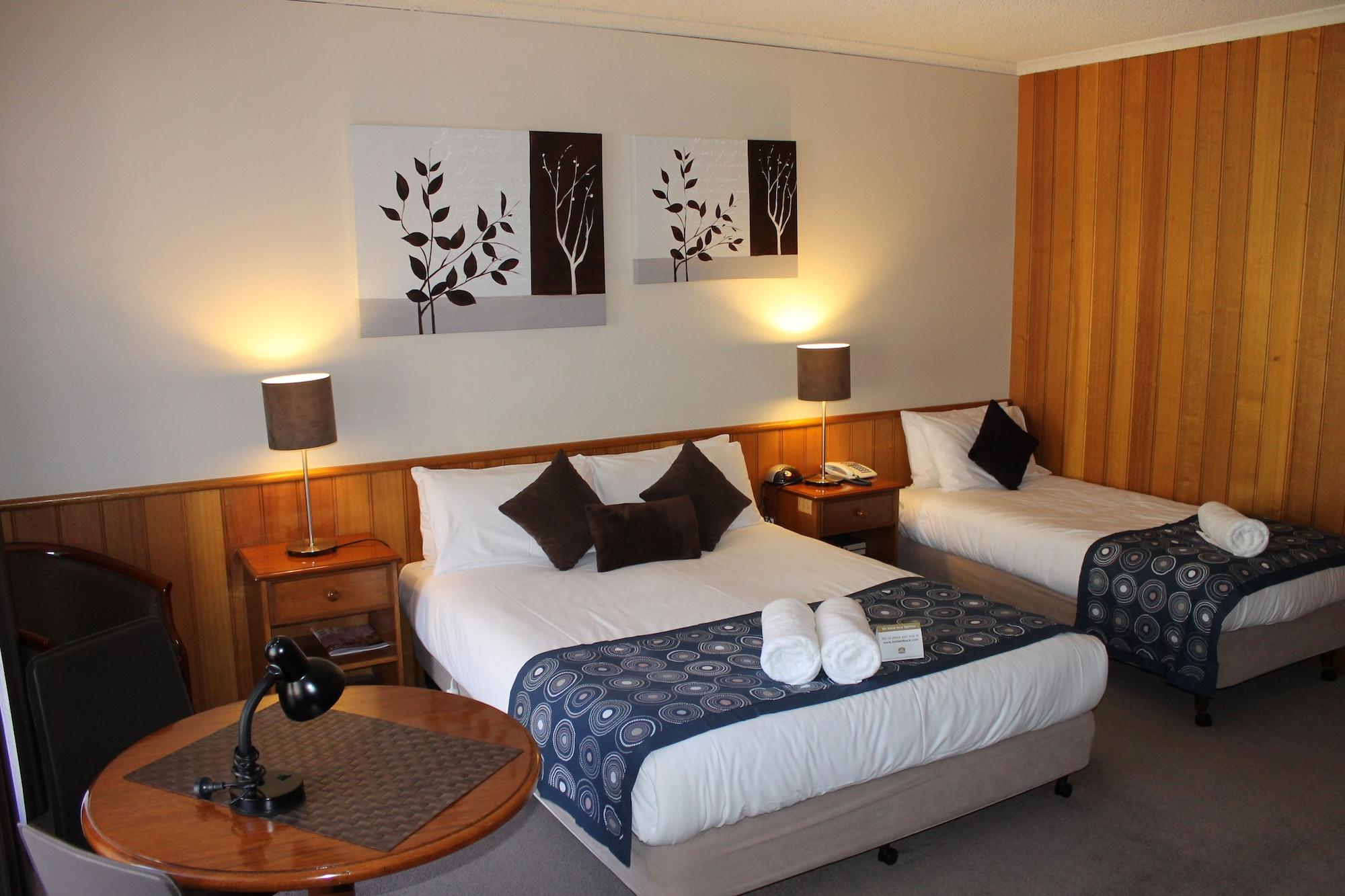 Bakery Hill Motel Ballarat