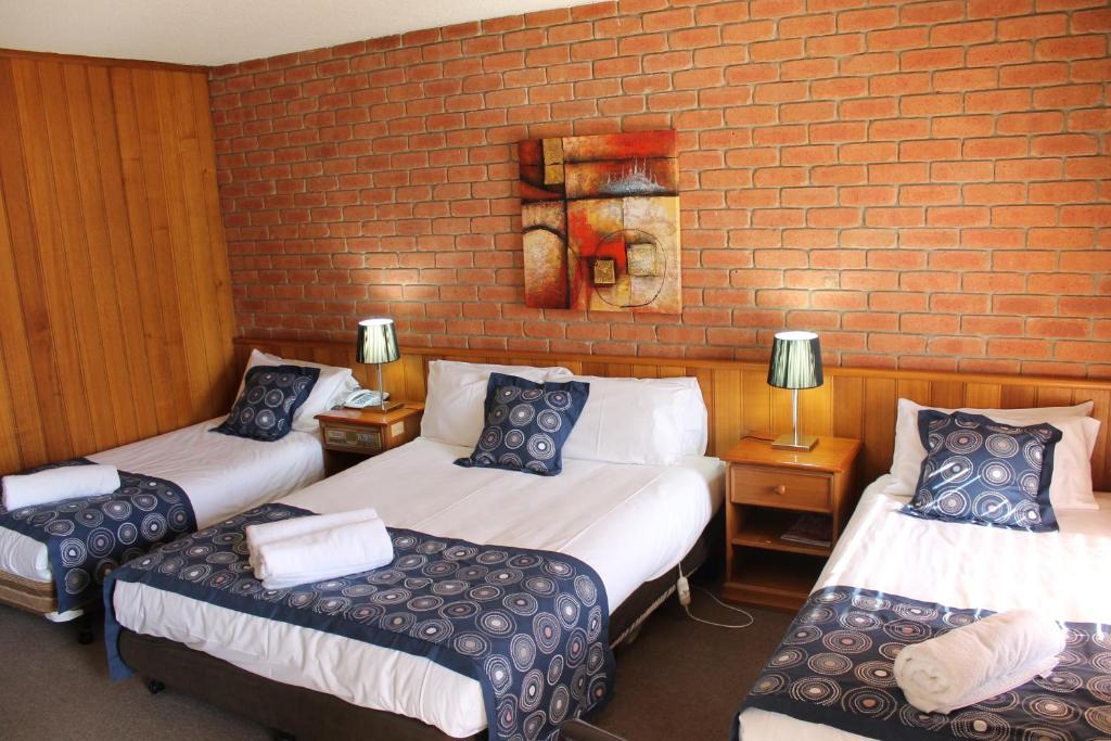 Bakery Hill Motel 3*