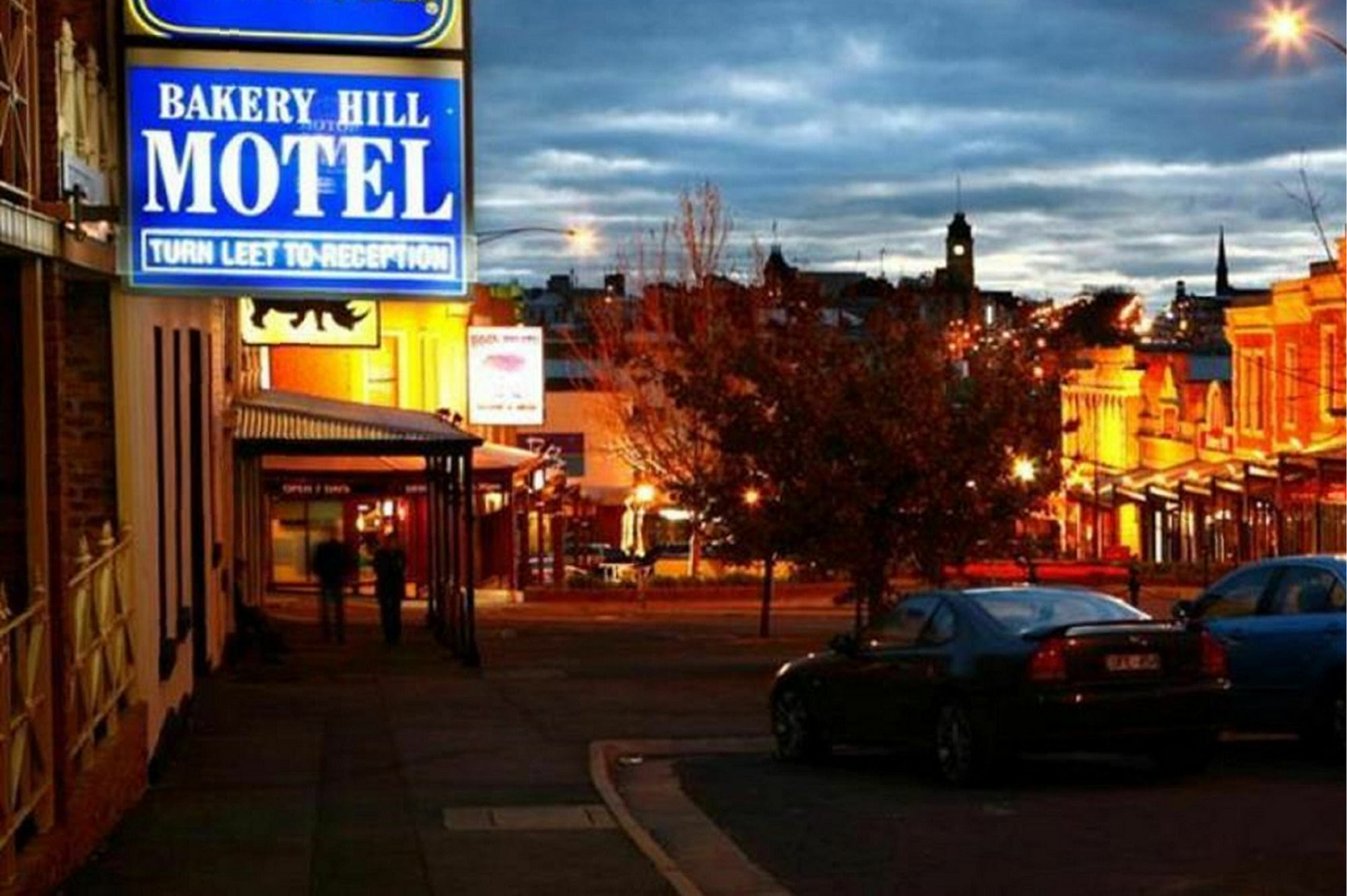 Bakery Hill 3*